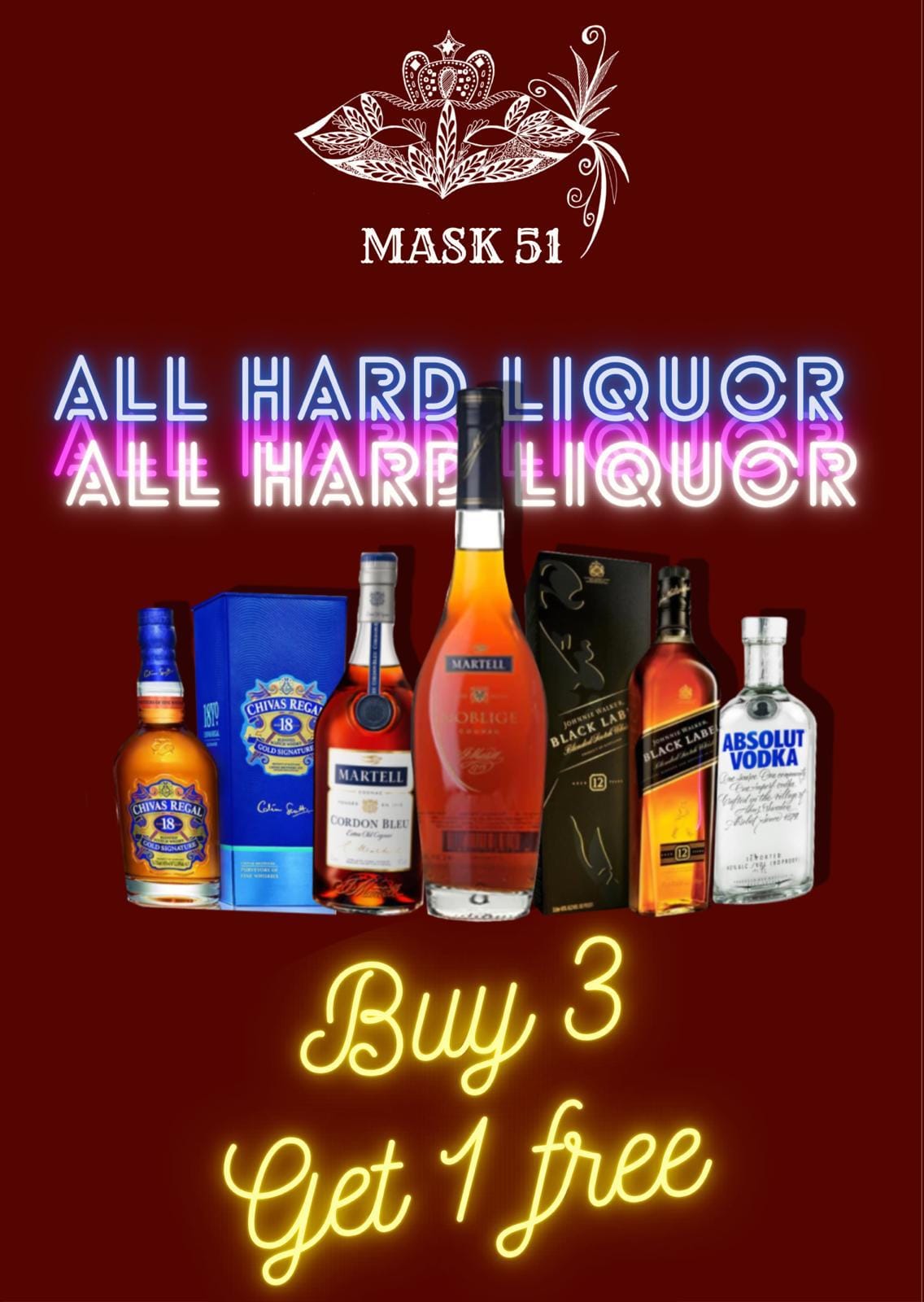 MASK 51 | Singapore Singapore