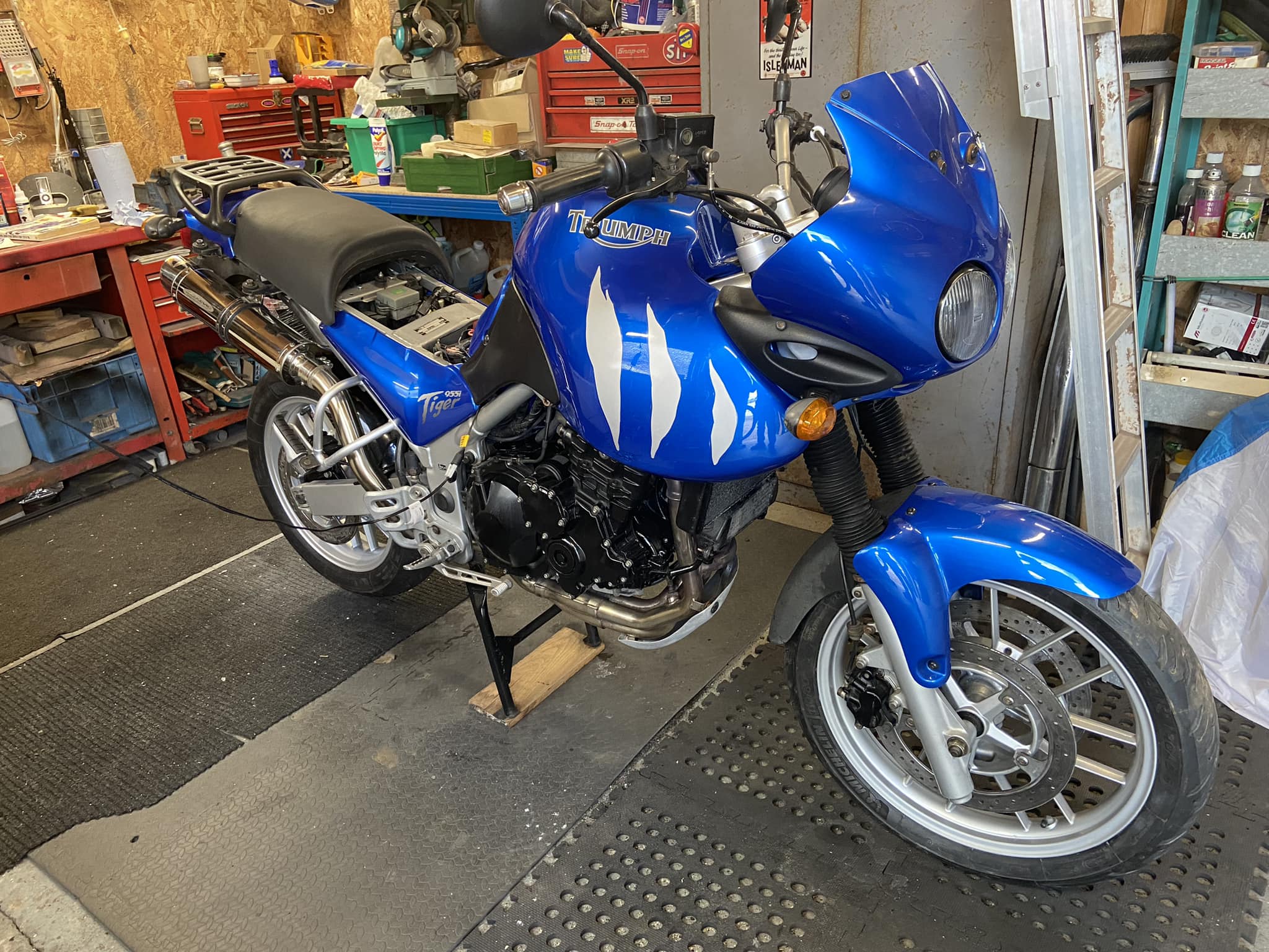 Classics You Ride: This stunning 955i RS has been owned by Classic