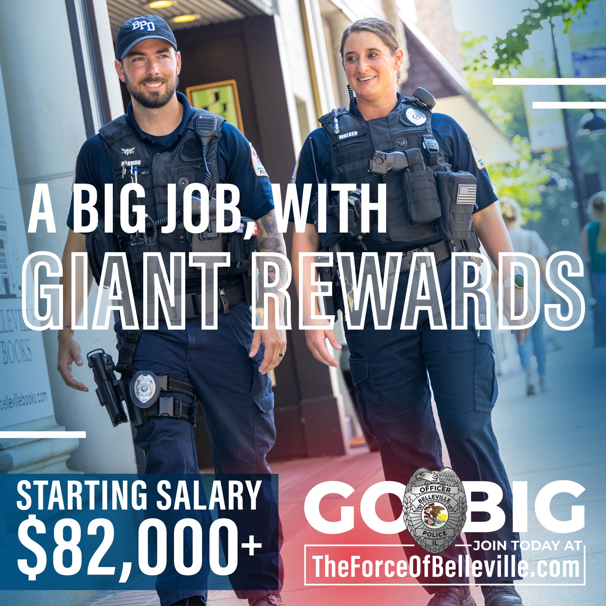 Belleville - Launch your career where it matters most at Belleville ...