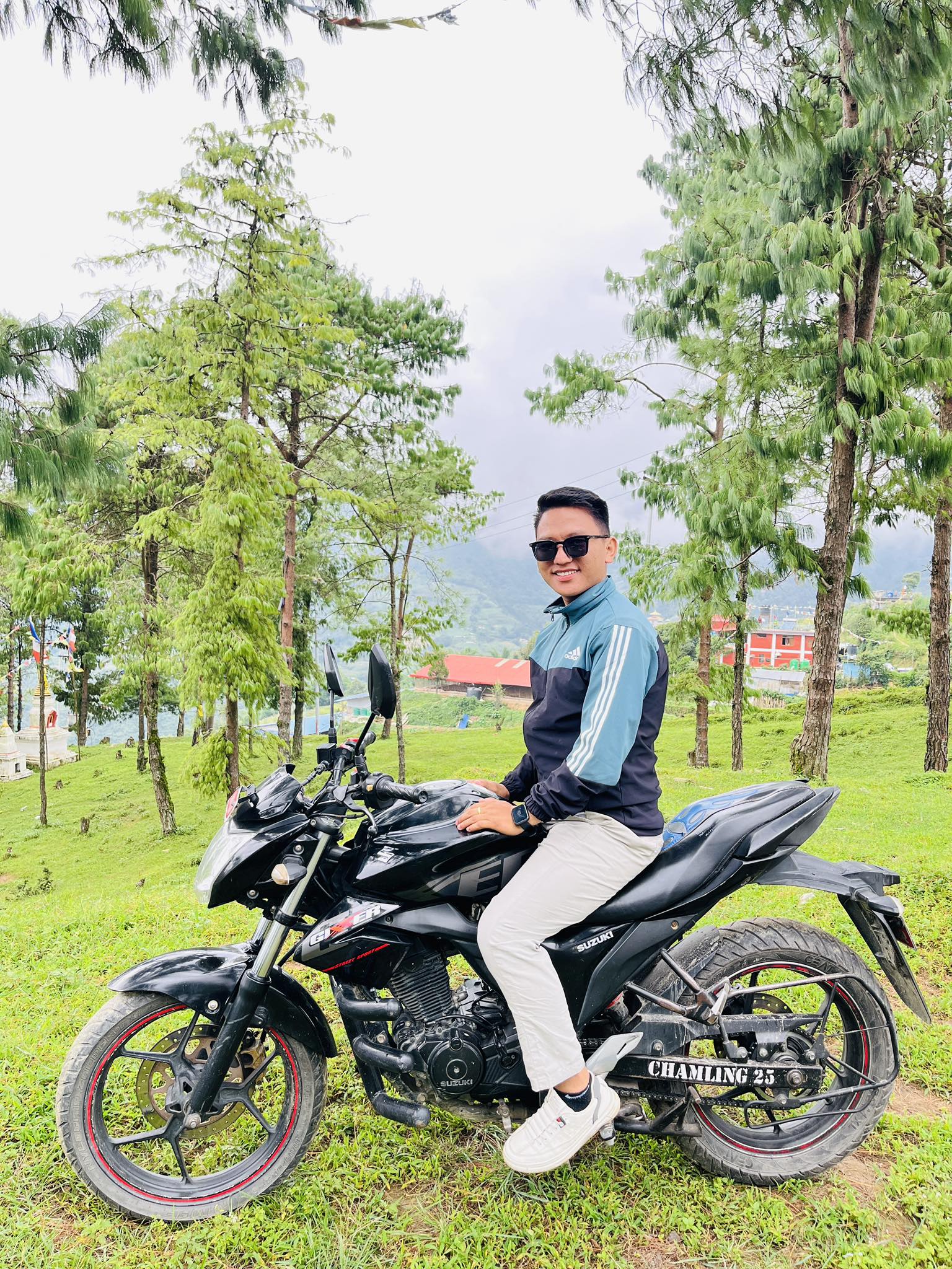 Keshab Chamling Rai