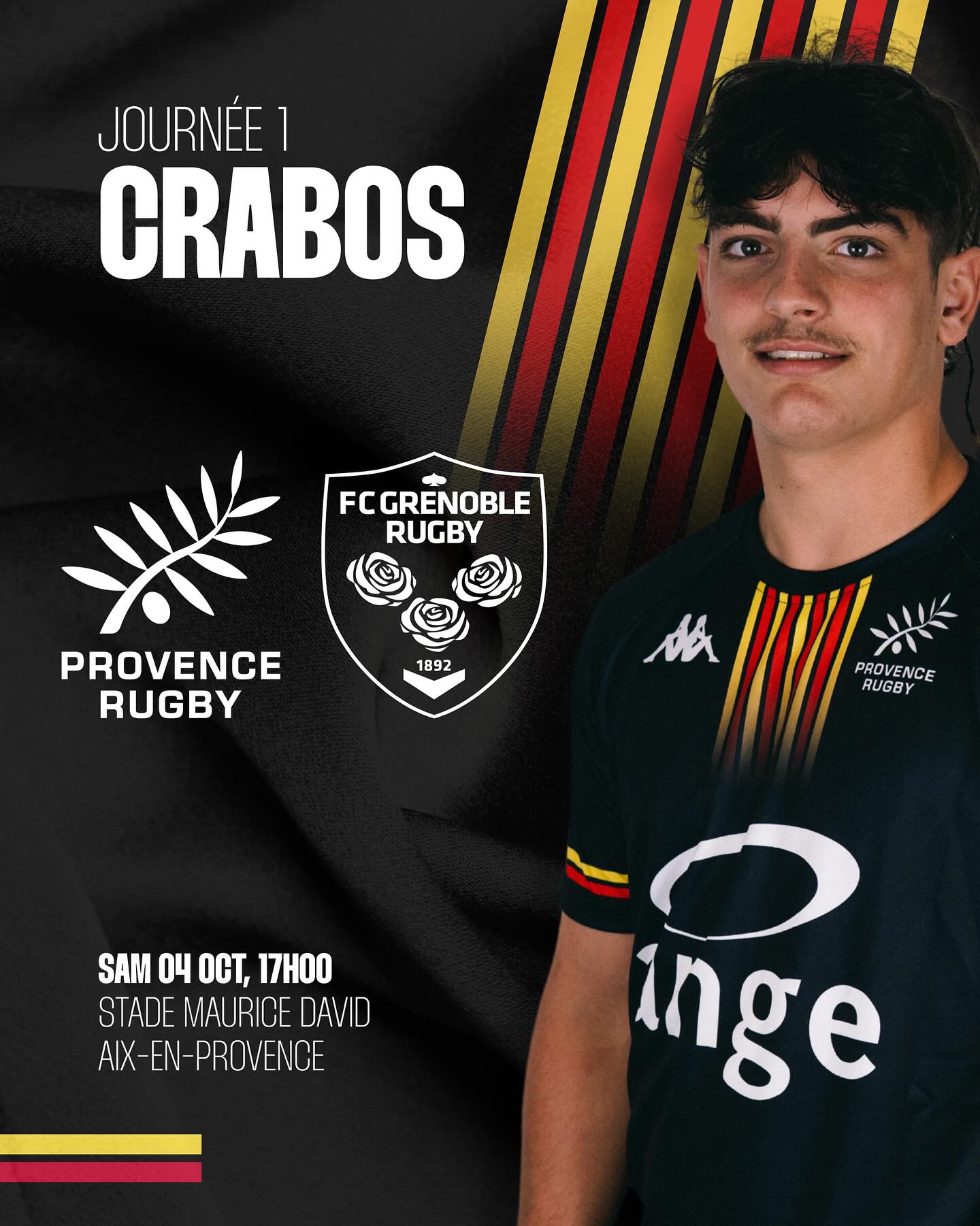 Provence Rugby Association | Aix-en-Provence