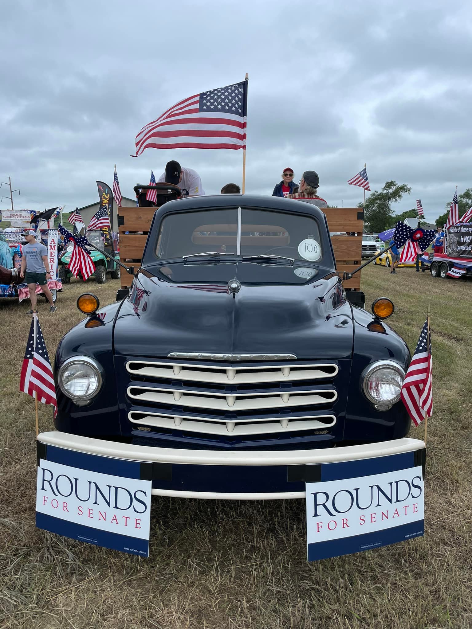 Mike Rounds