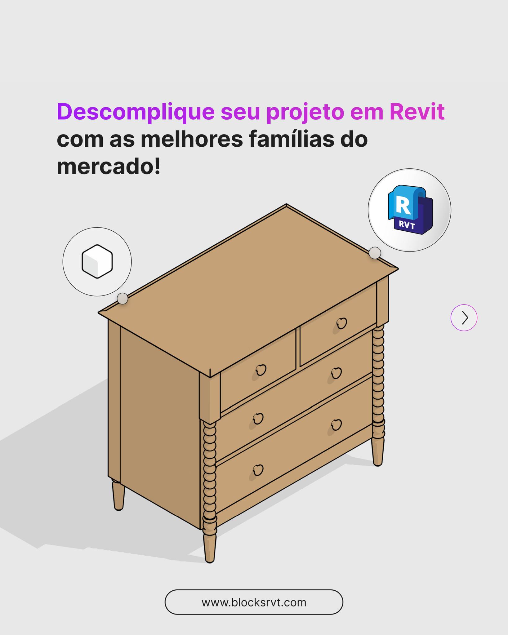 Blocks Revit - 💡 Elimine a complexidade e economize tempo... | Facebook