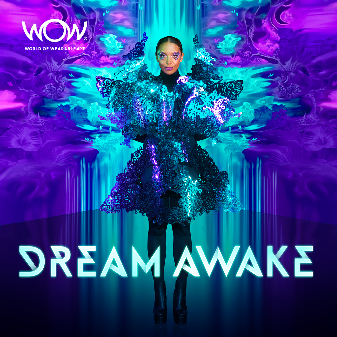 Come on a journey to a world between worlds at the 2024 WOW Show