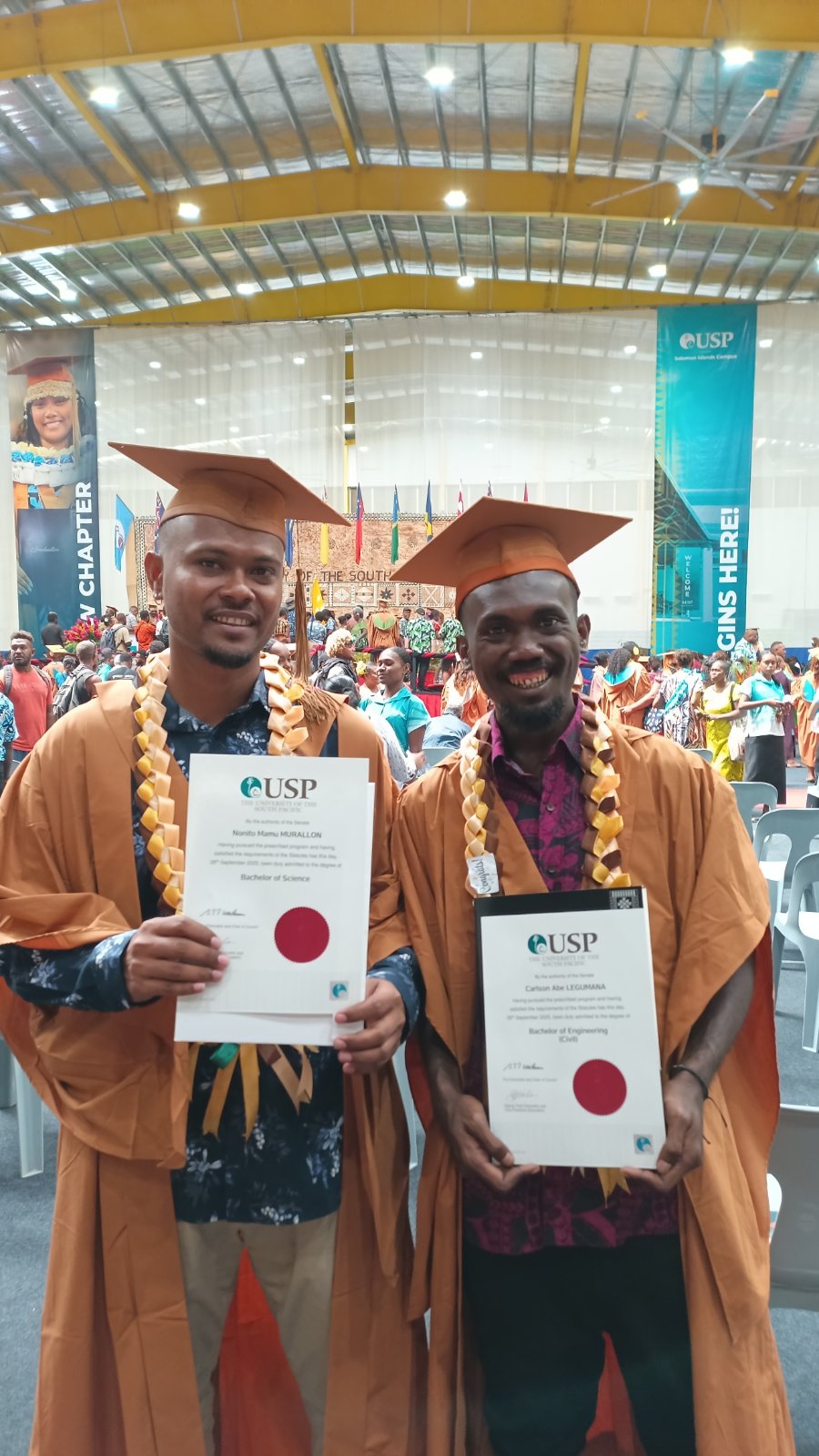 Congratulations to our newest USP Alumni Network members. Our graduates ...