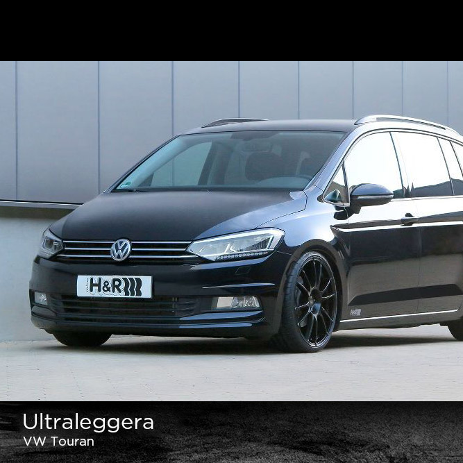 OZ Ultraleggera × VW Touran #ozracing #ozwheels #oz #レーシング