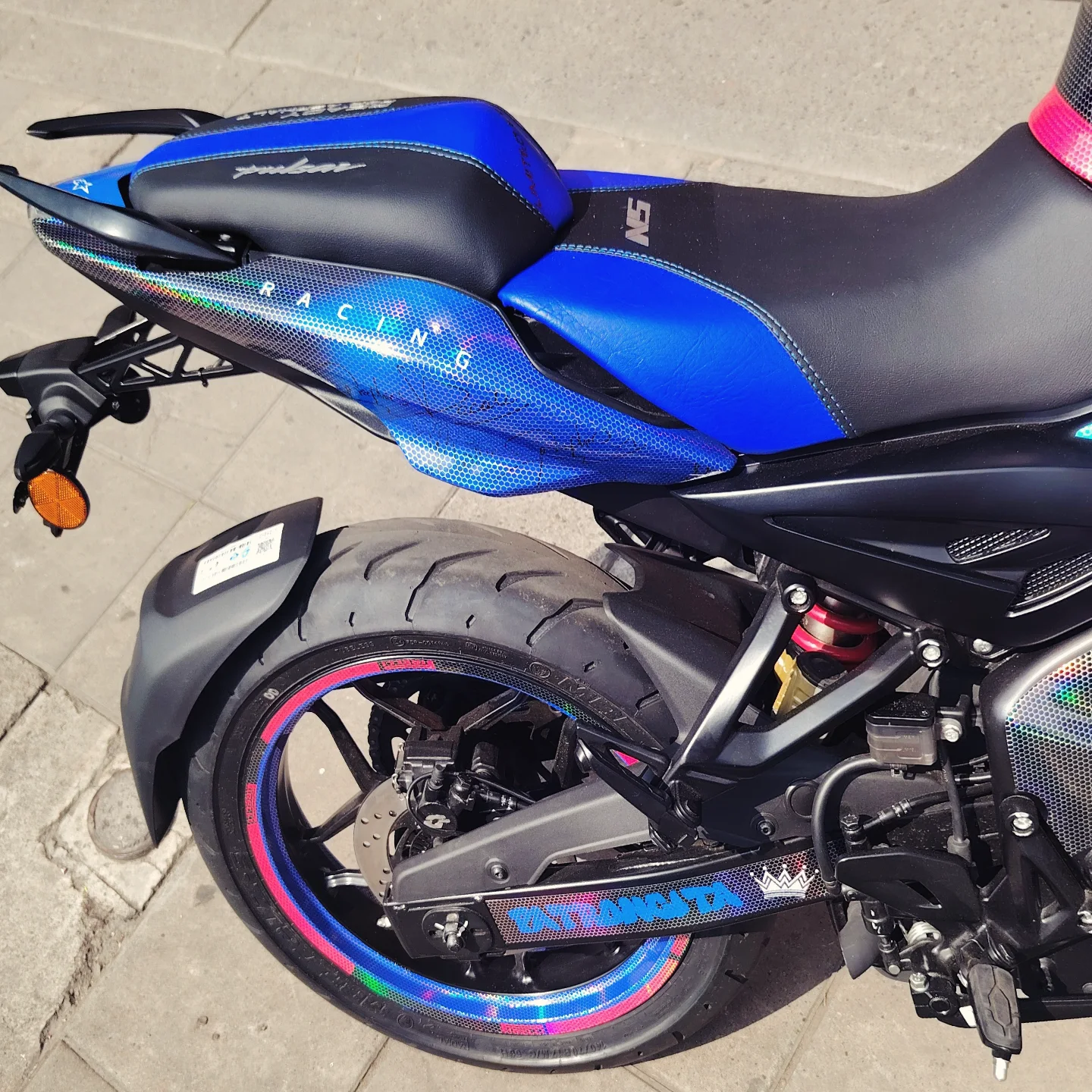 Motor graphics decals added a new... - Motor graphics decals