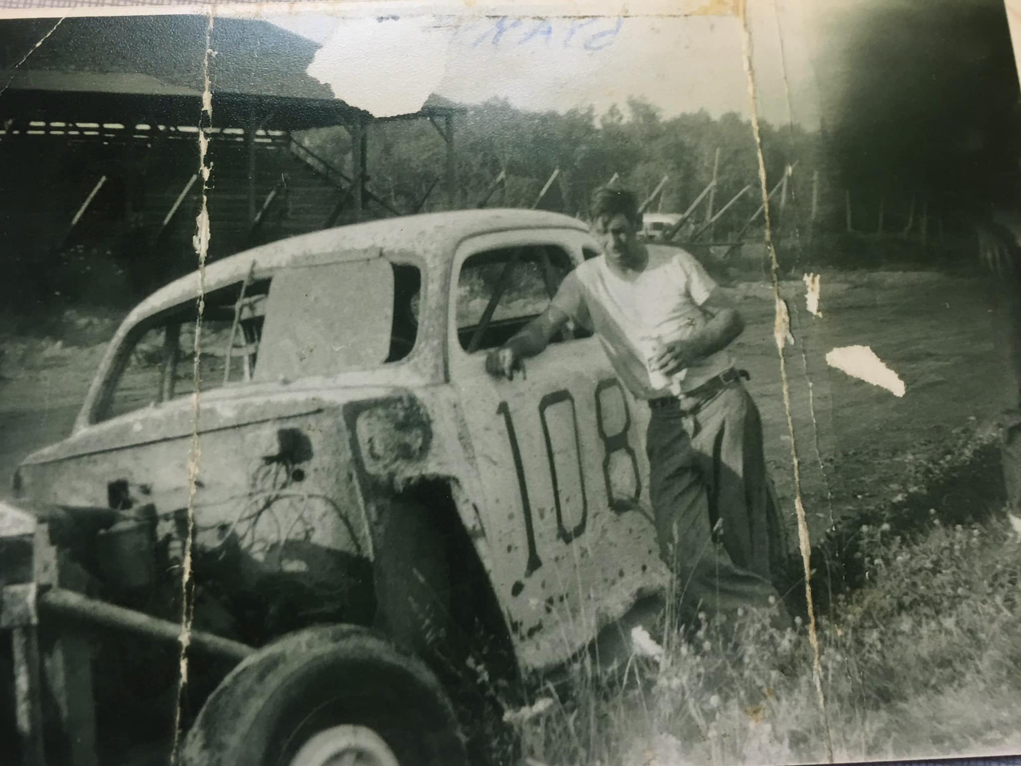 Maine's - Exeter Raceway. This is the best photo I’ve seen with the ...