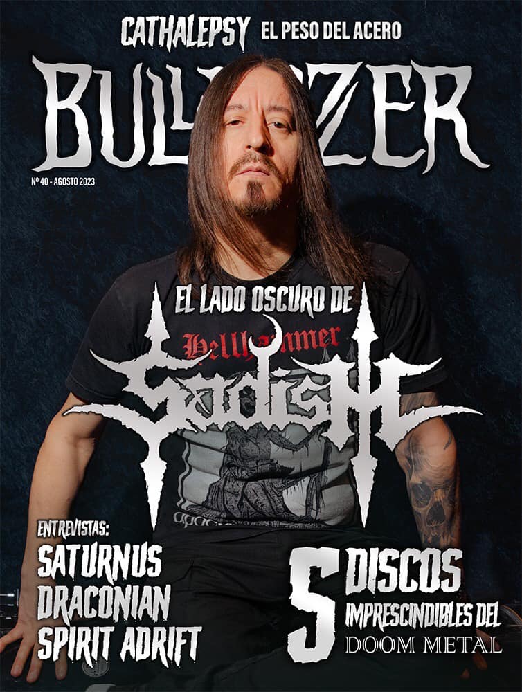 Sadism - La nueva Bulldozer 100% Metal! #40 🔥 Un repaso...