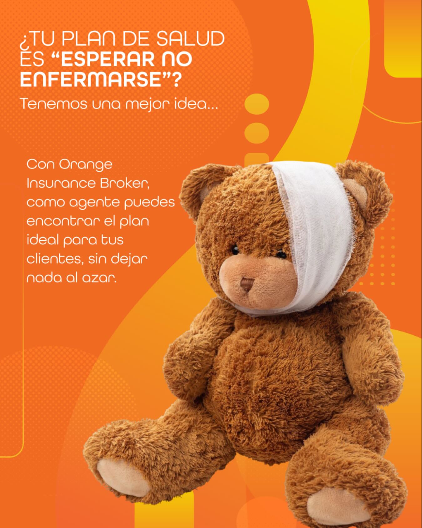Orange Insurance Broker | Miami FL