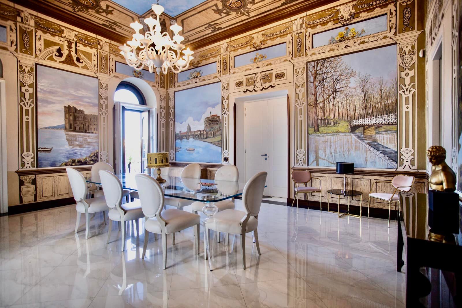 Interiors & design | Palma Campania