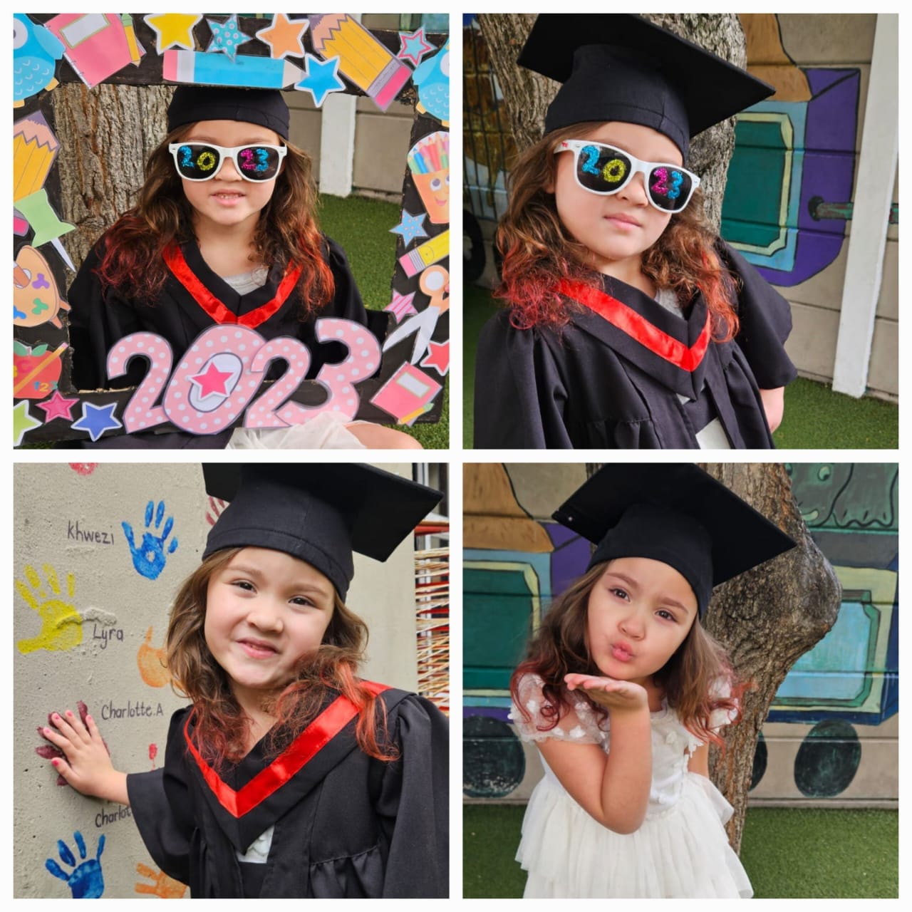 Grade R Graduates 2023🎓... - Sunny Days Aftercare & Educare