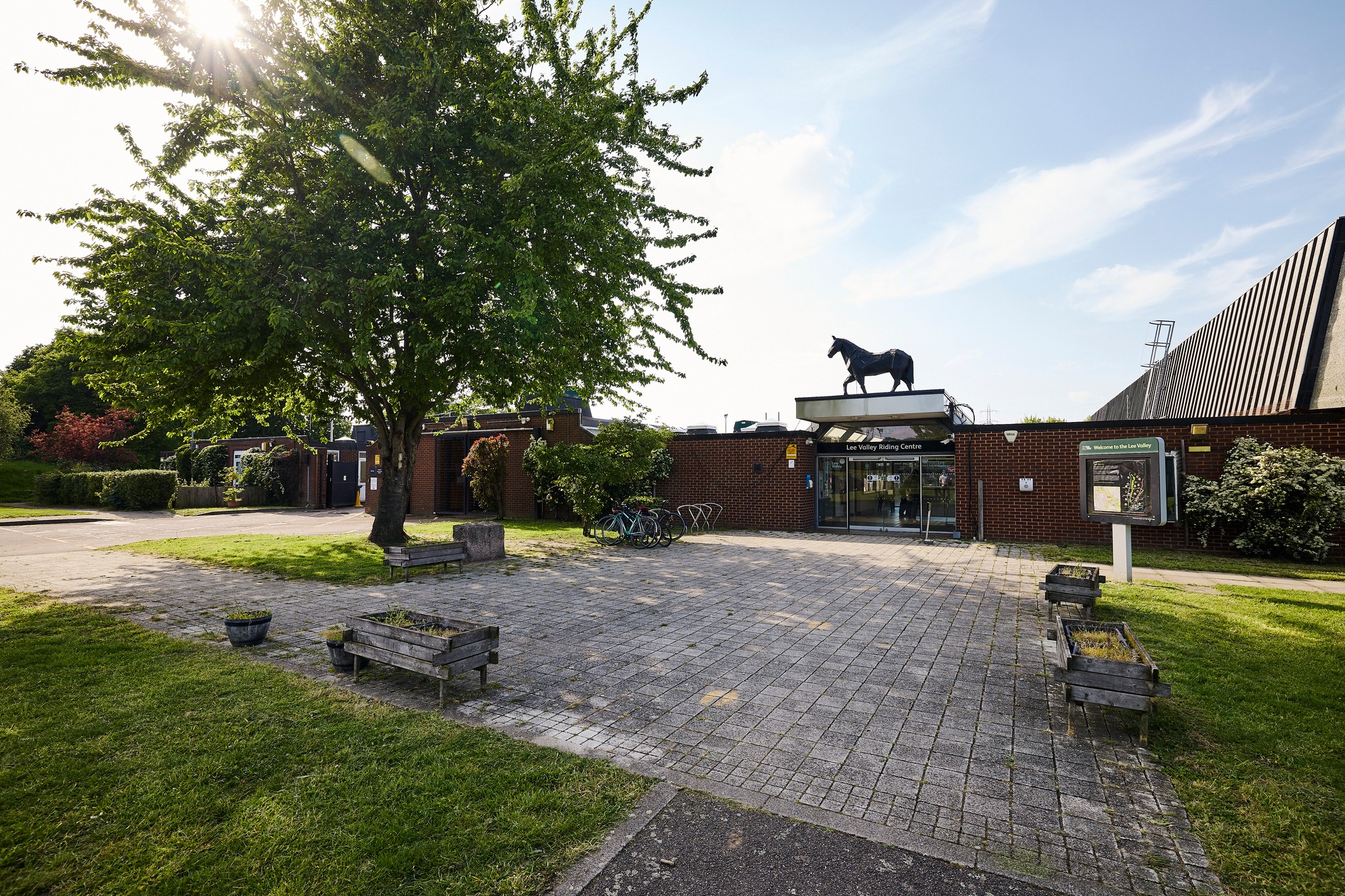 Lee Valley Riding Centre | London