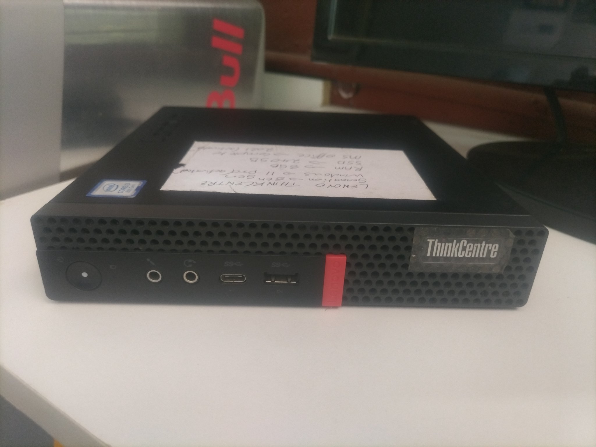 Lenovo Thinkcentre 8th Generation I3 - Desktop Computers - Soweto ...