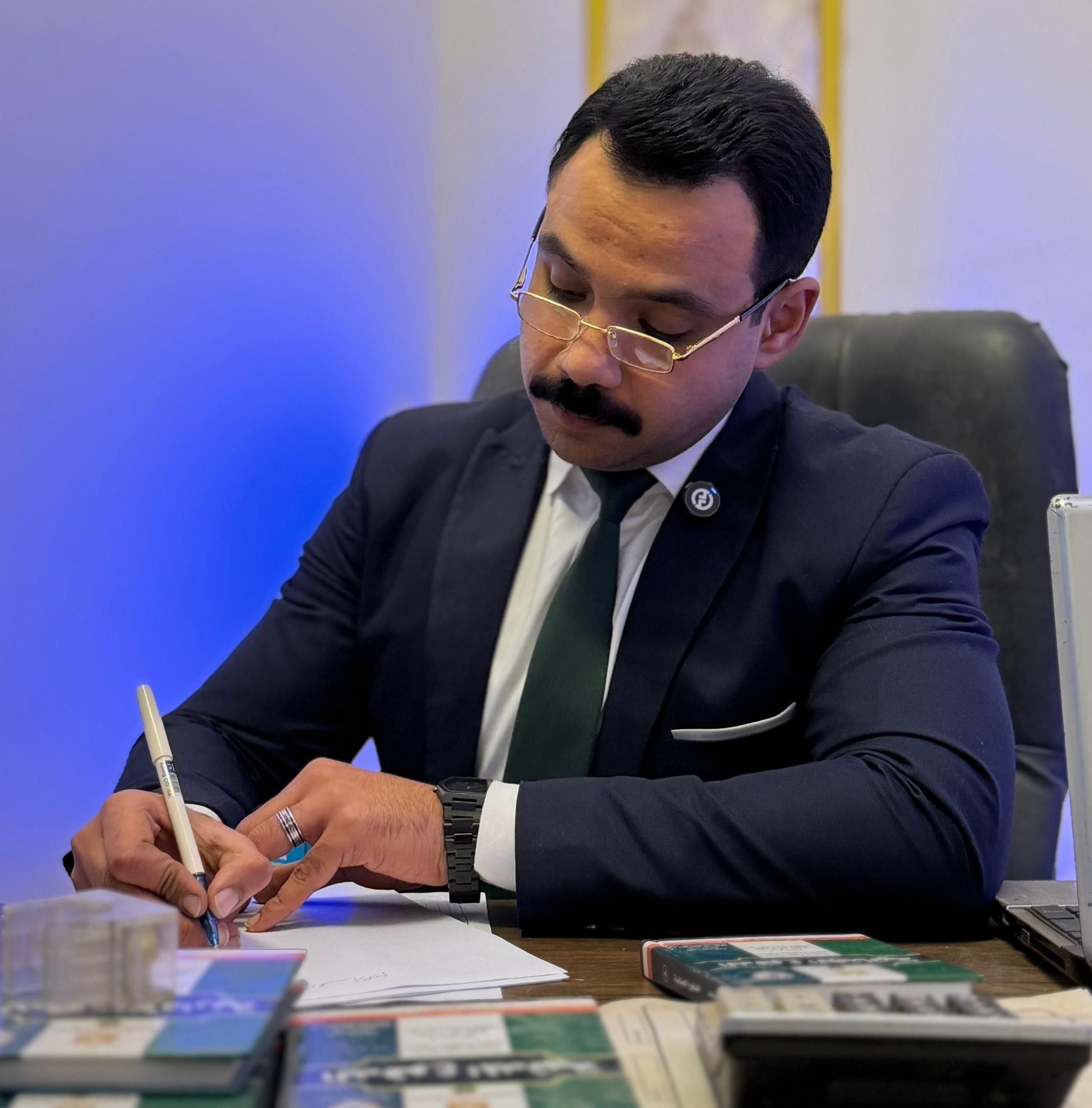 Ehab Shahen