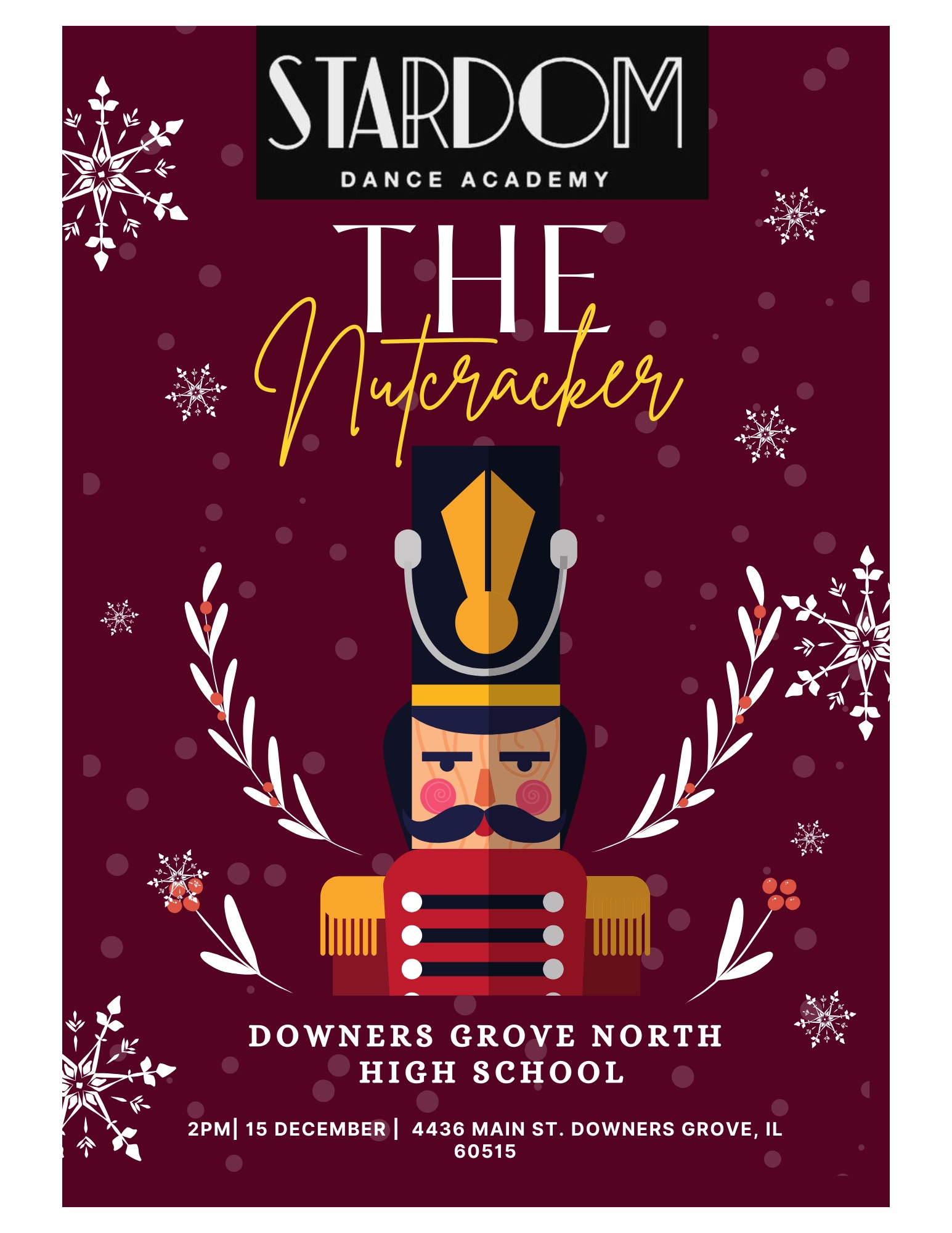 The Nutcracker Remixed
