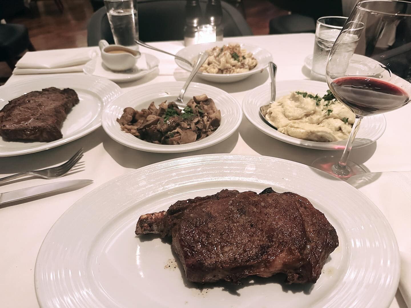 top cut steakhouse dress code Topcut in Center Valley, PA review Chicago YU by Pantaloons Green 517290-3TIS-STX Length:90cm/35.4