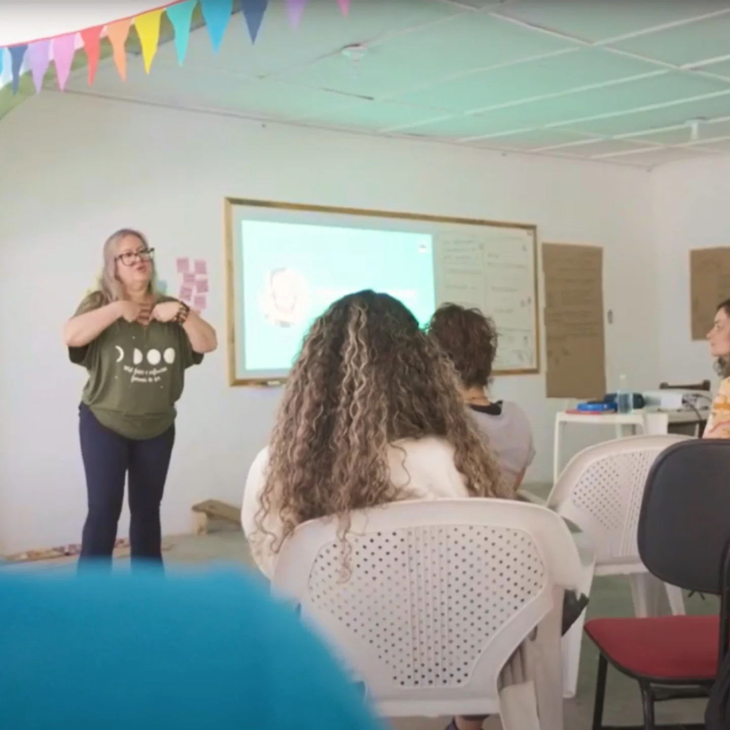 TAGMA - Una Escuela... - TAGMA - Una Escuela Sustentable
