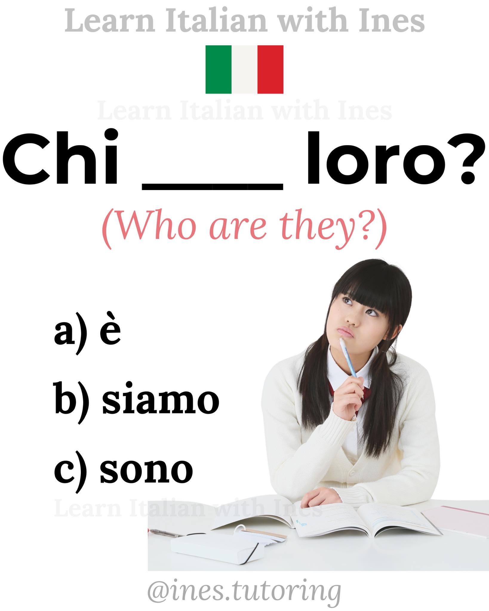 Learn - Practice your Italian 🇮🇹📚 | Facebook