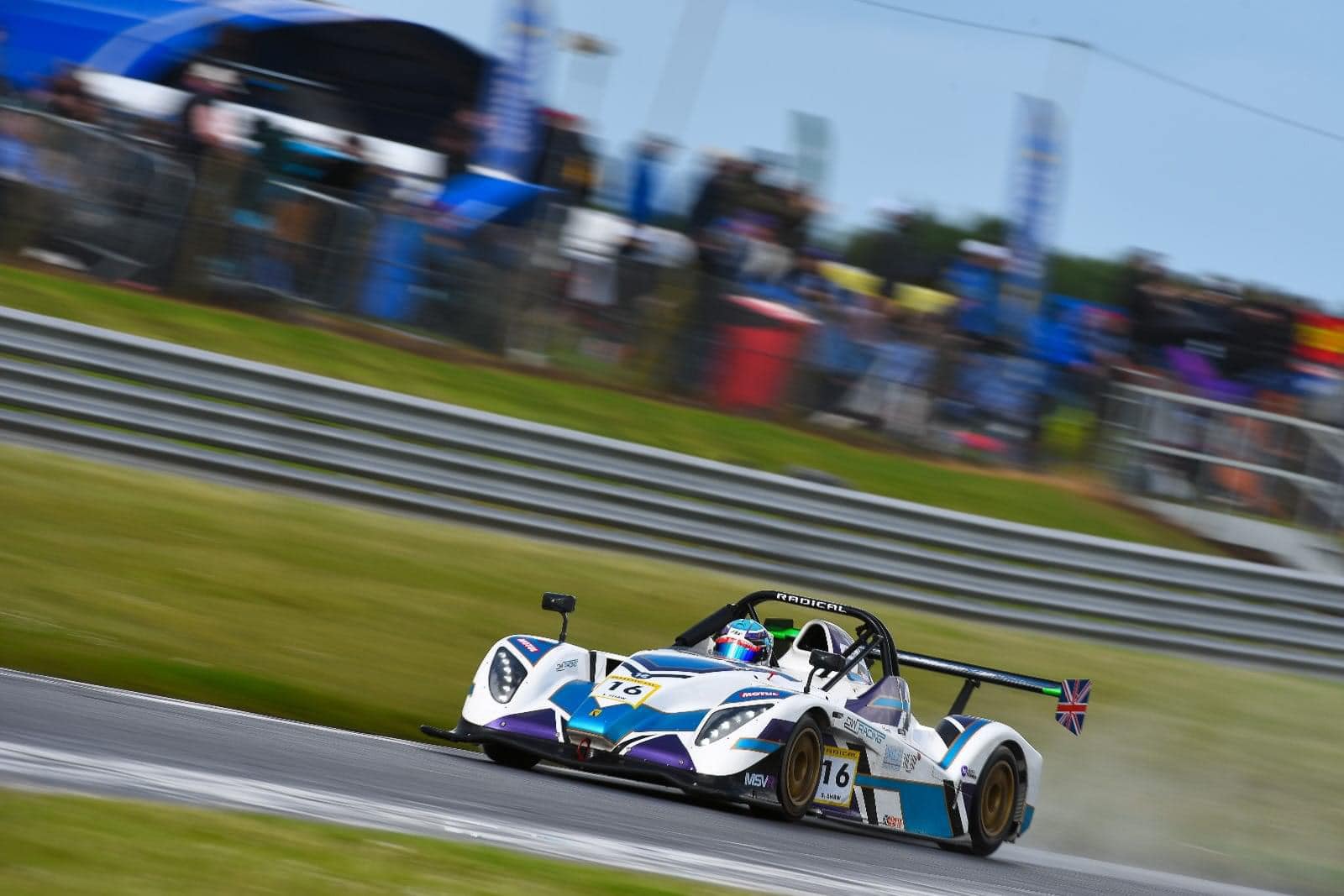 Sam Shaw Racing