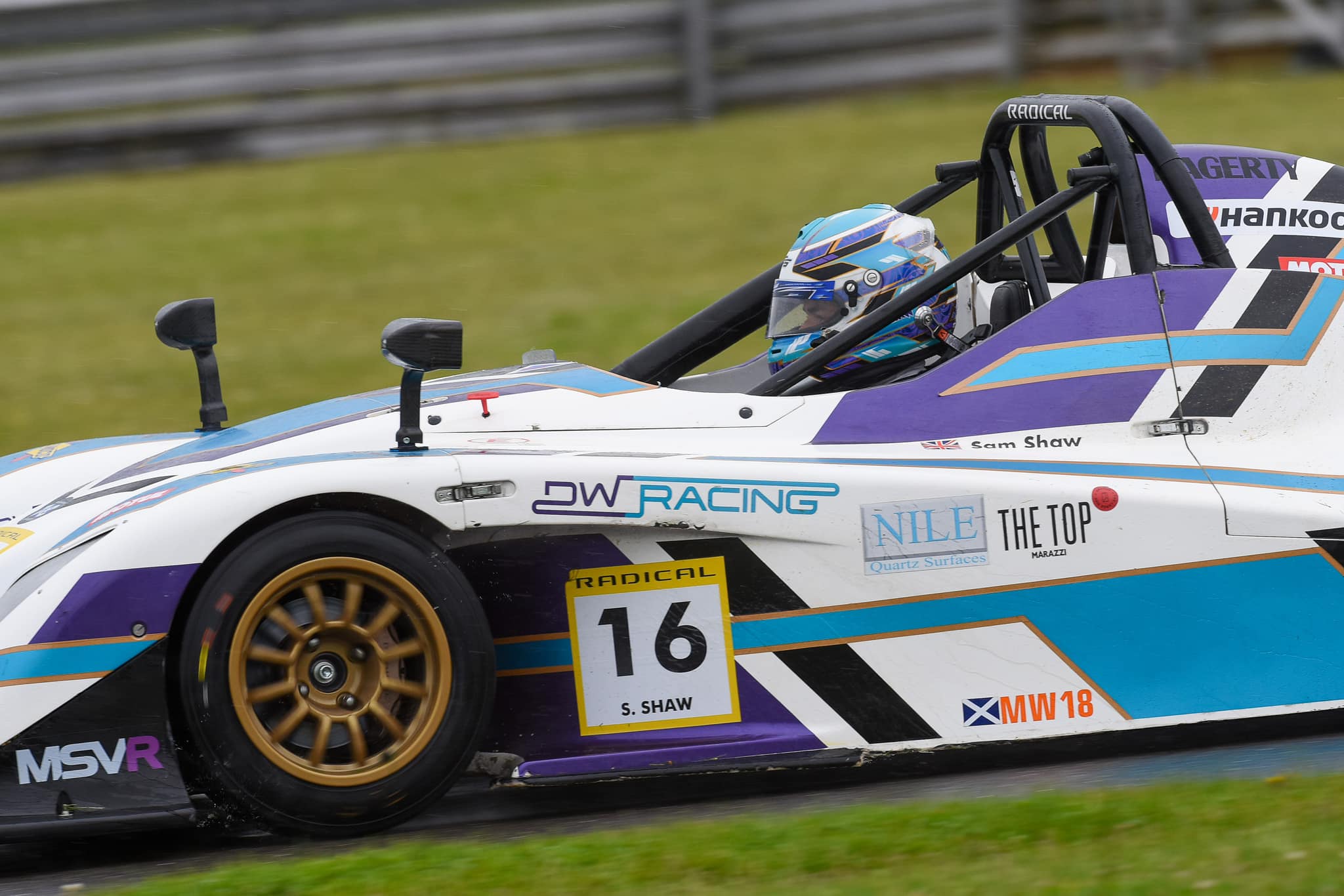 Sam Shaw Racing