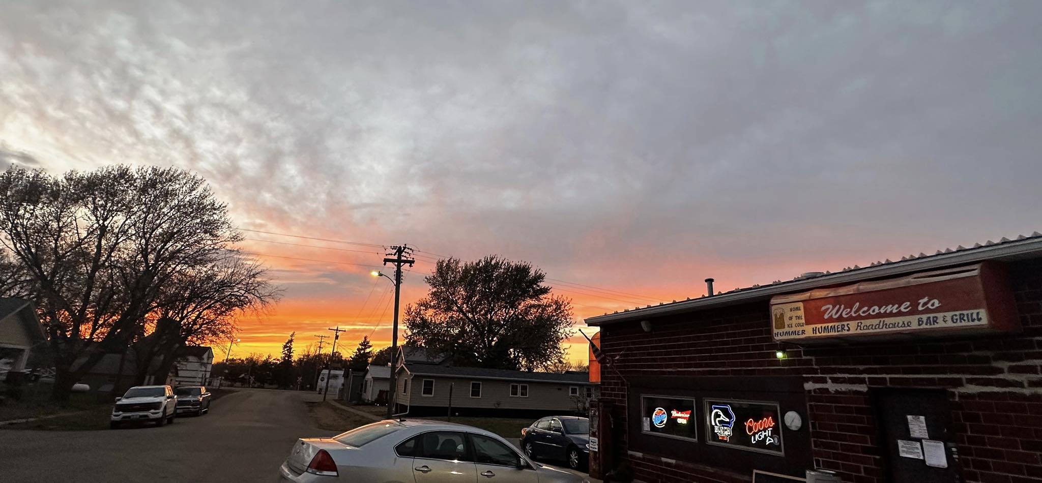 HUMMERS ROADHOUSE | Westfield IA