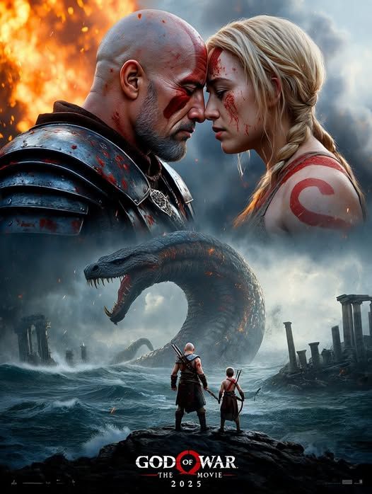 In - ⚔️🔥 GOD OF WAR (2025) 🔥⚔️ The legend of Kratos returns with ...