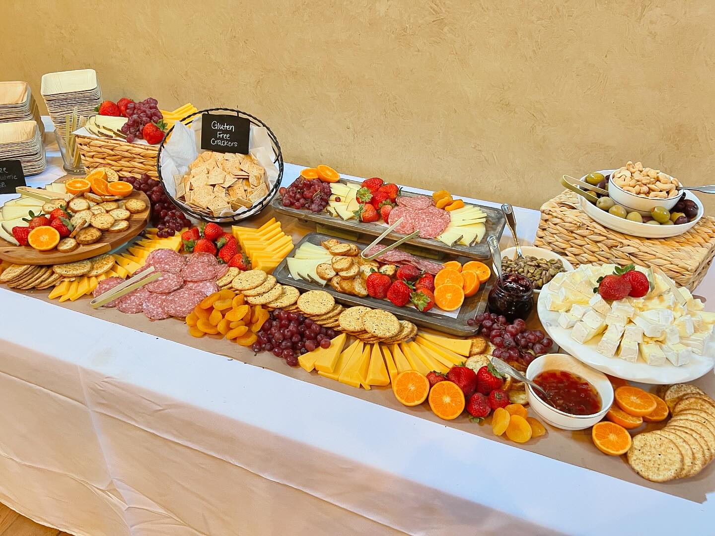 Graze Charcuterie Catering and Delivery