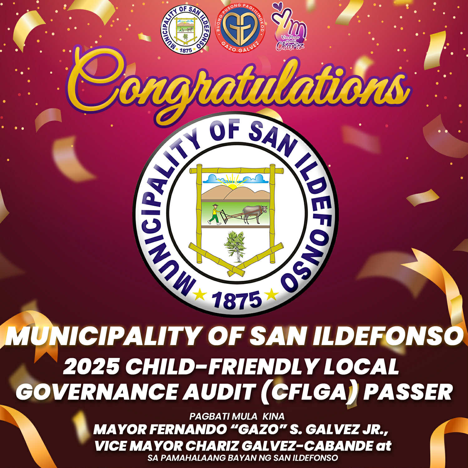 Municipality of San Ildefonso - 