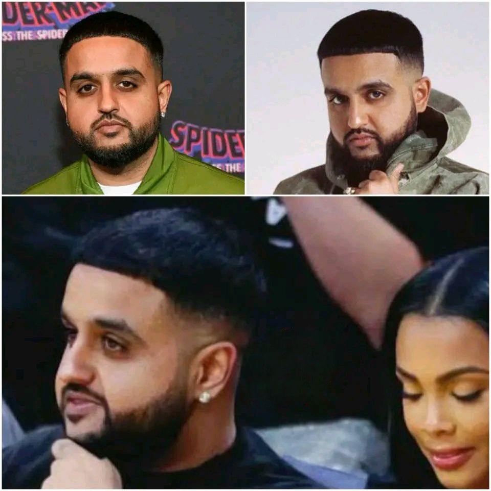 Soapies - Rapper Nav's wife filed for divorce and demanded half of his ...