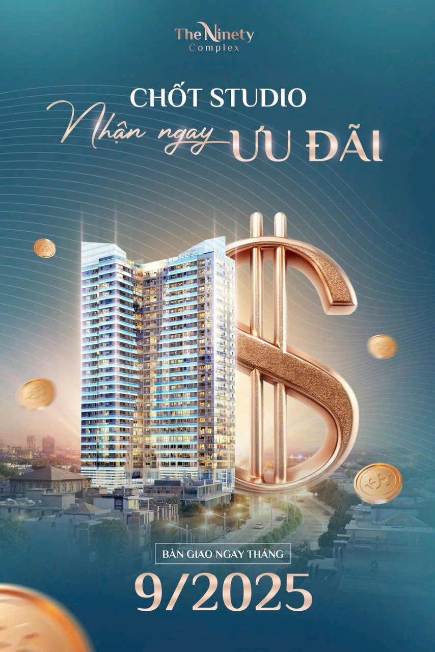 The Ninety Complex 90 Đường Láng