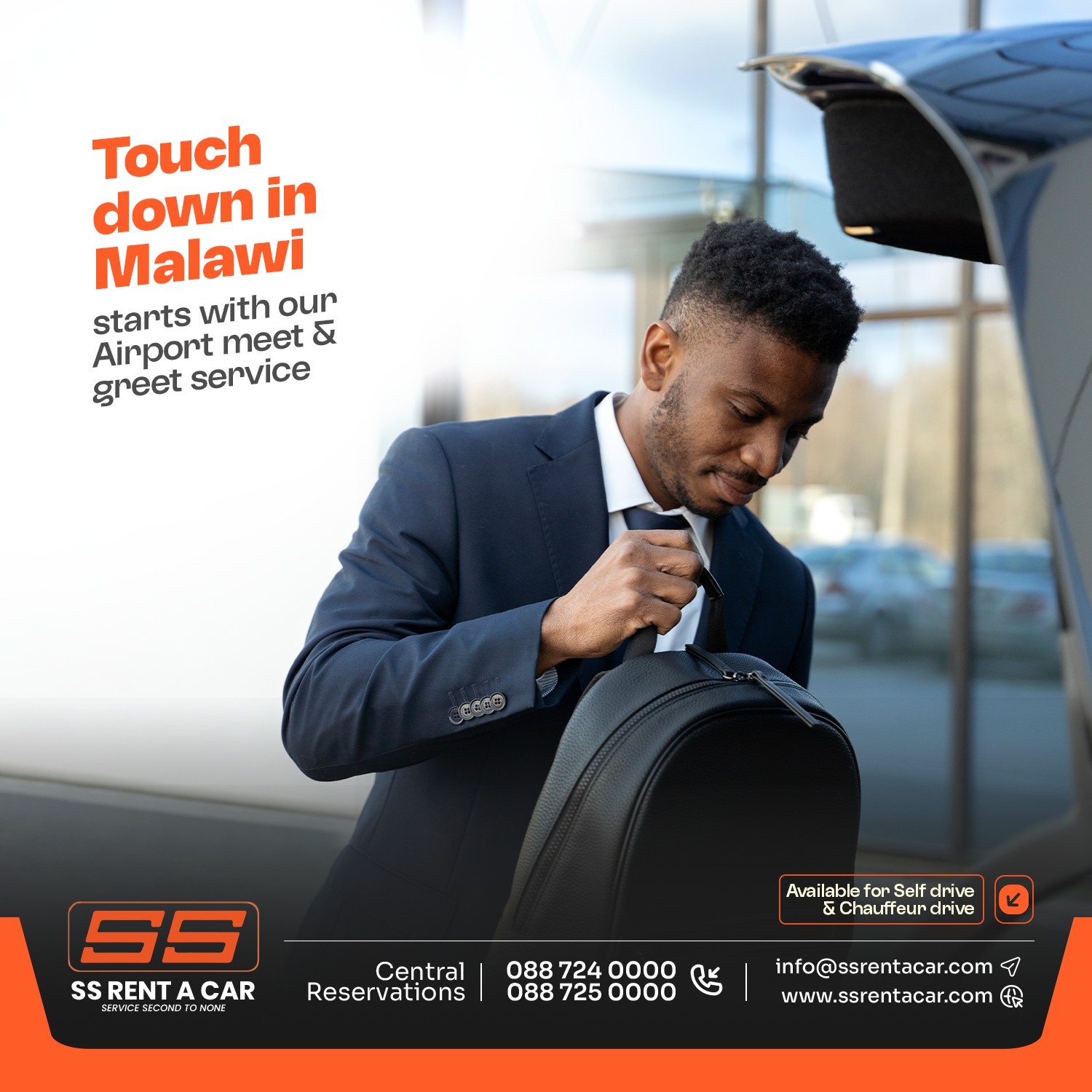 SS RENT A CAR | Blantyre