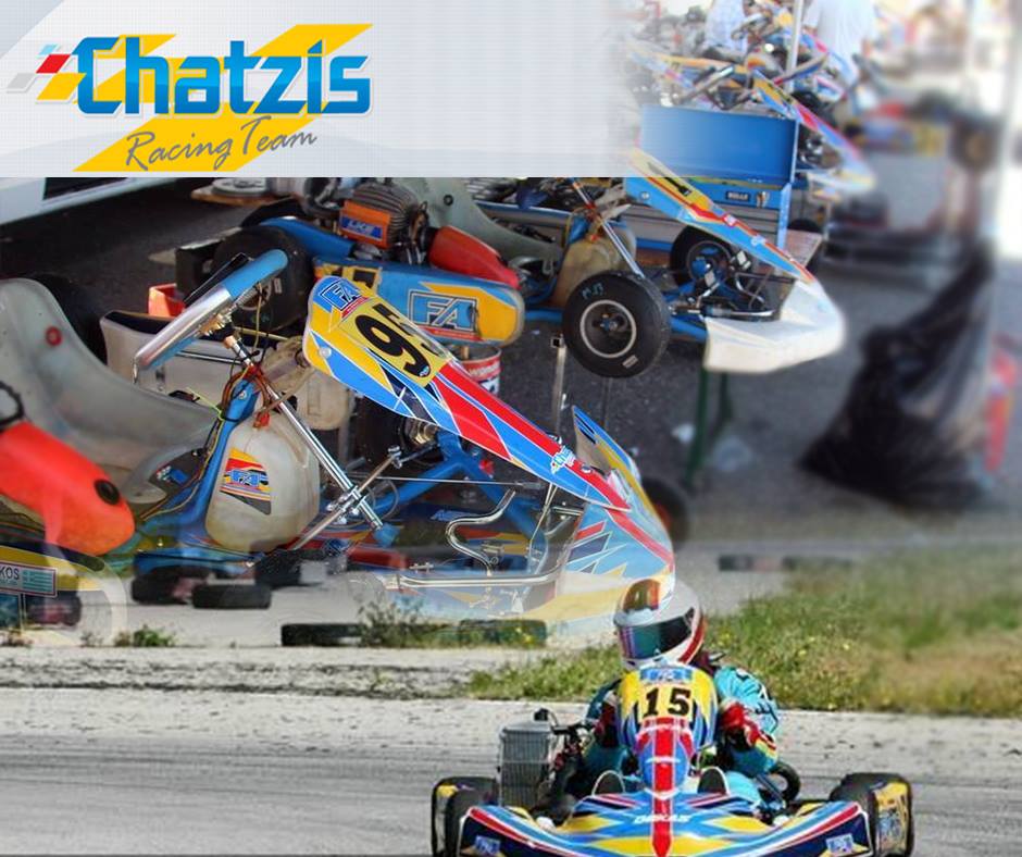 Chatzis Racing Team - Karting Academy