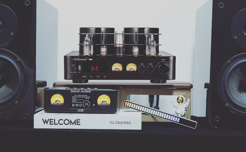 Nobsound AV-525 hybrid tube amp performance. Is it good?