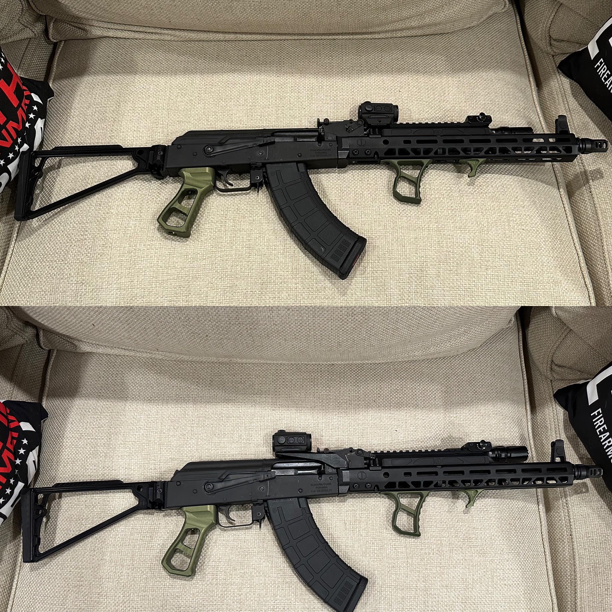 Which optic are you running on our MMS T2 optic mount