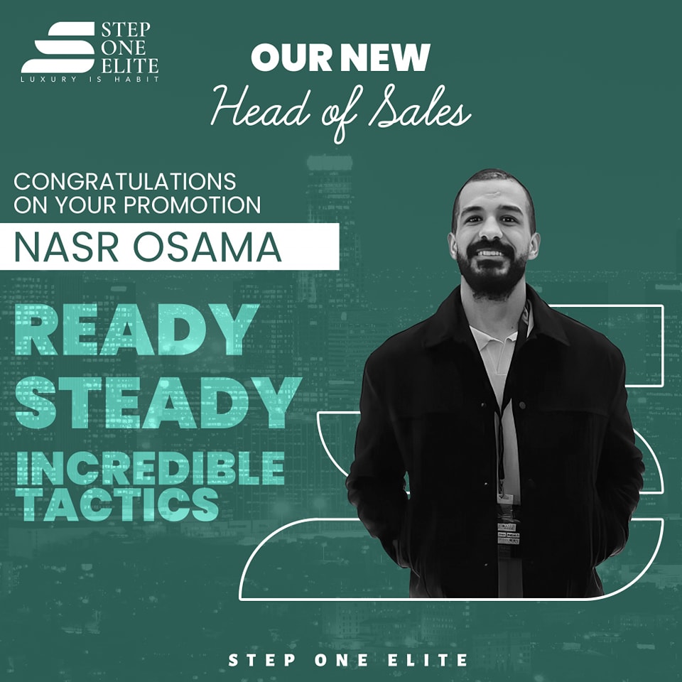 Step One Elite - Congratulations on Your Promotion!🎊... | Facebook
