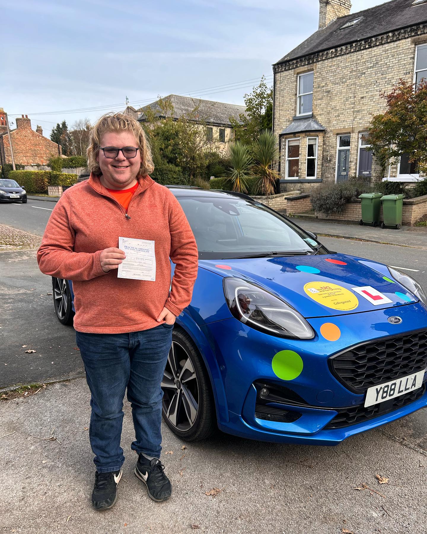 🚙 Well Done Ben 🚙 Big well... - Learn to Drive With Bella