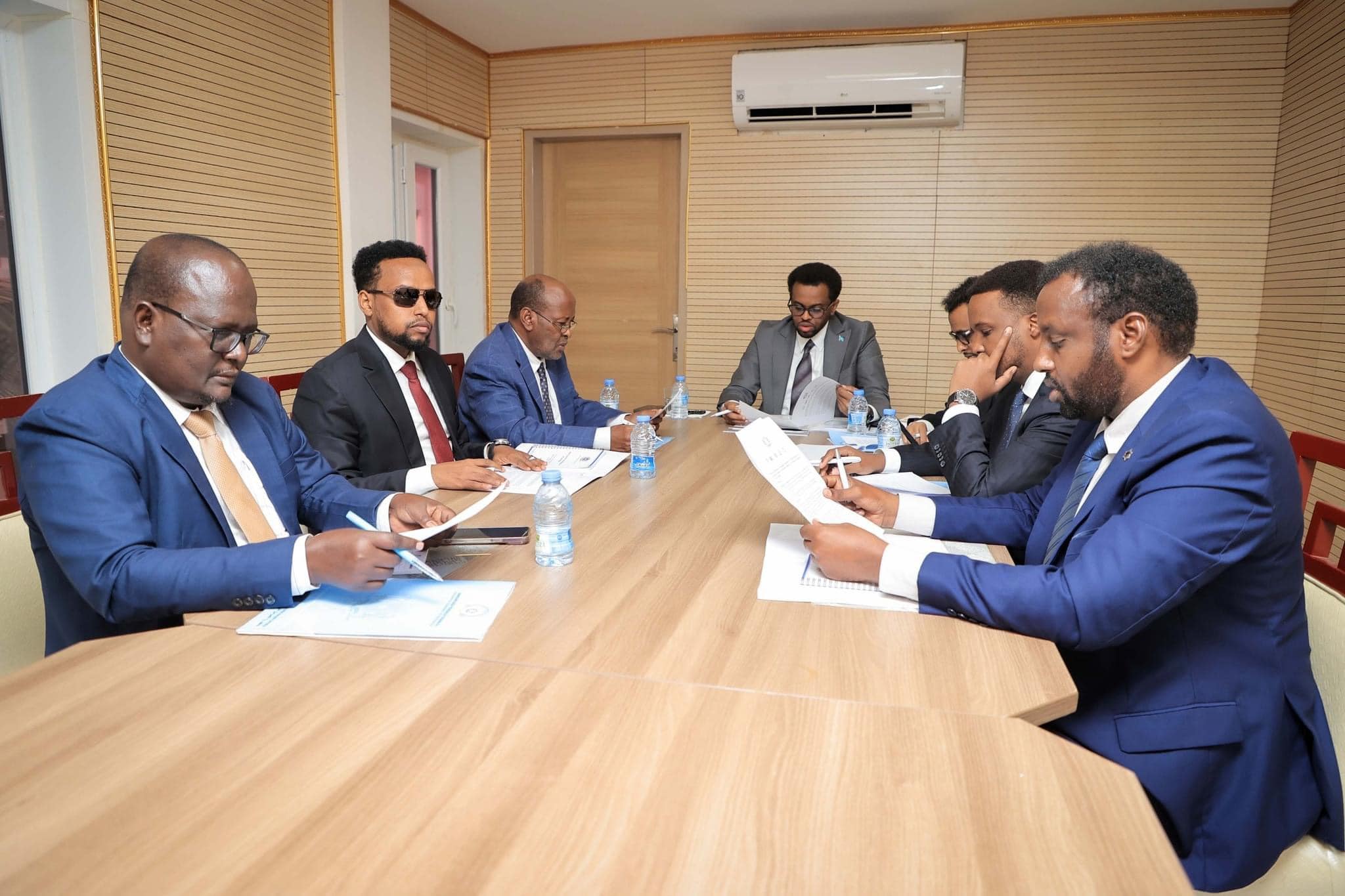 Ministry of Post, Telecommunication and Technology