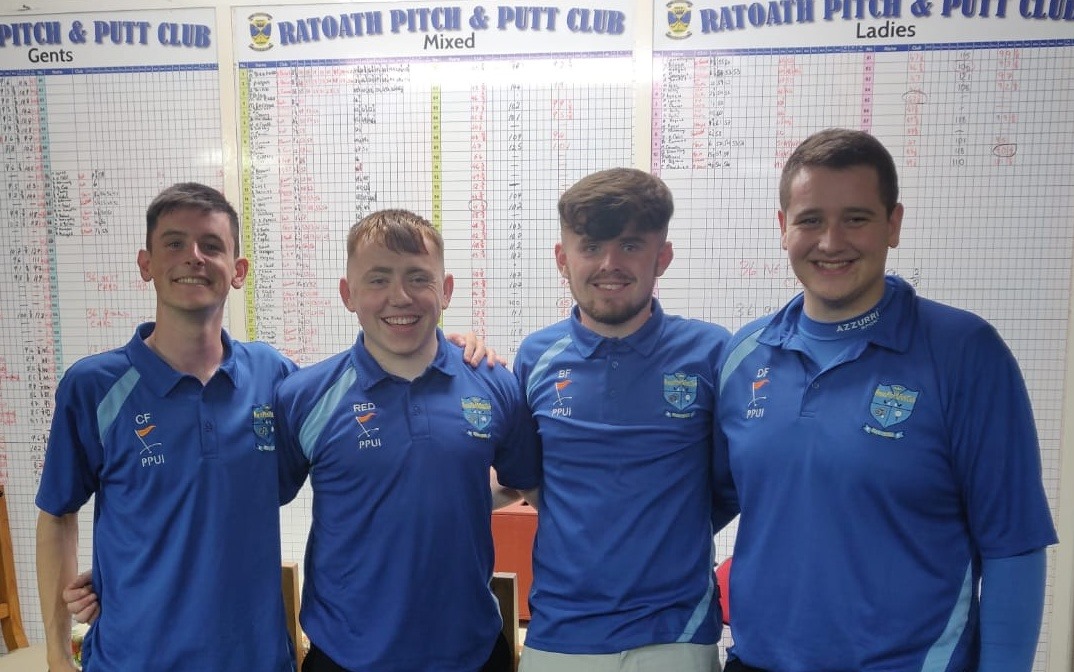 All Navan League Final The second... - Meath Pitch and Putt | Facebook