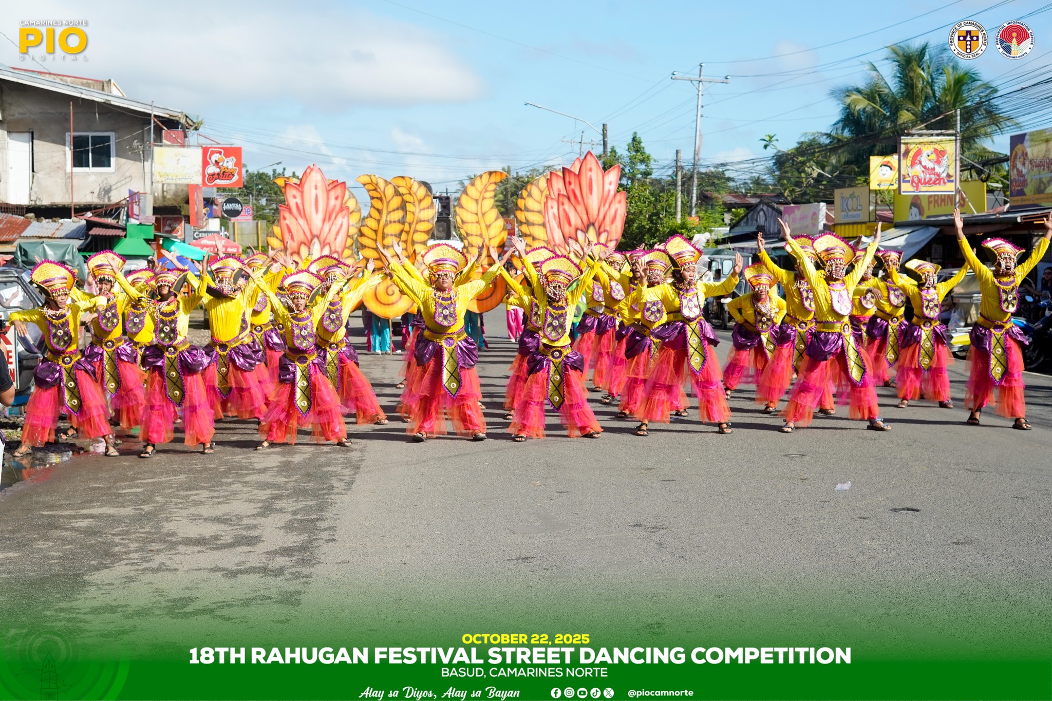 Camarines... - Camarines Norte Provincial Information Office