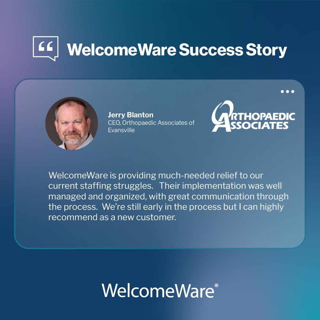 WelcomeWare