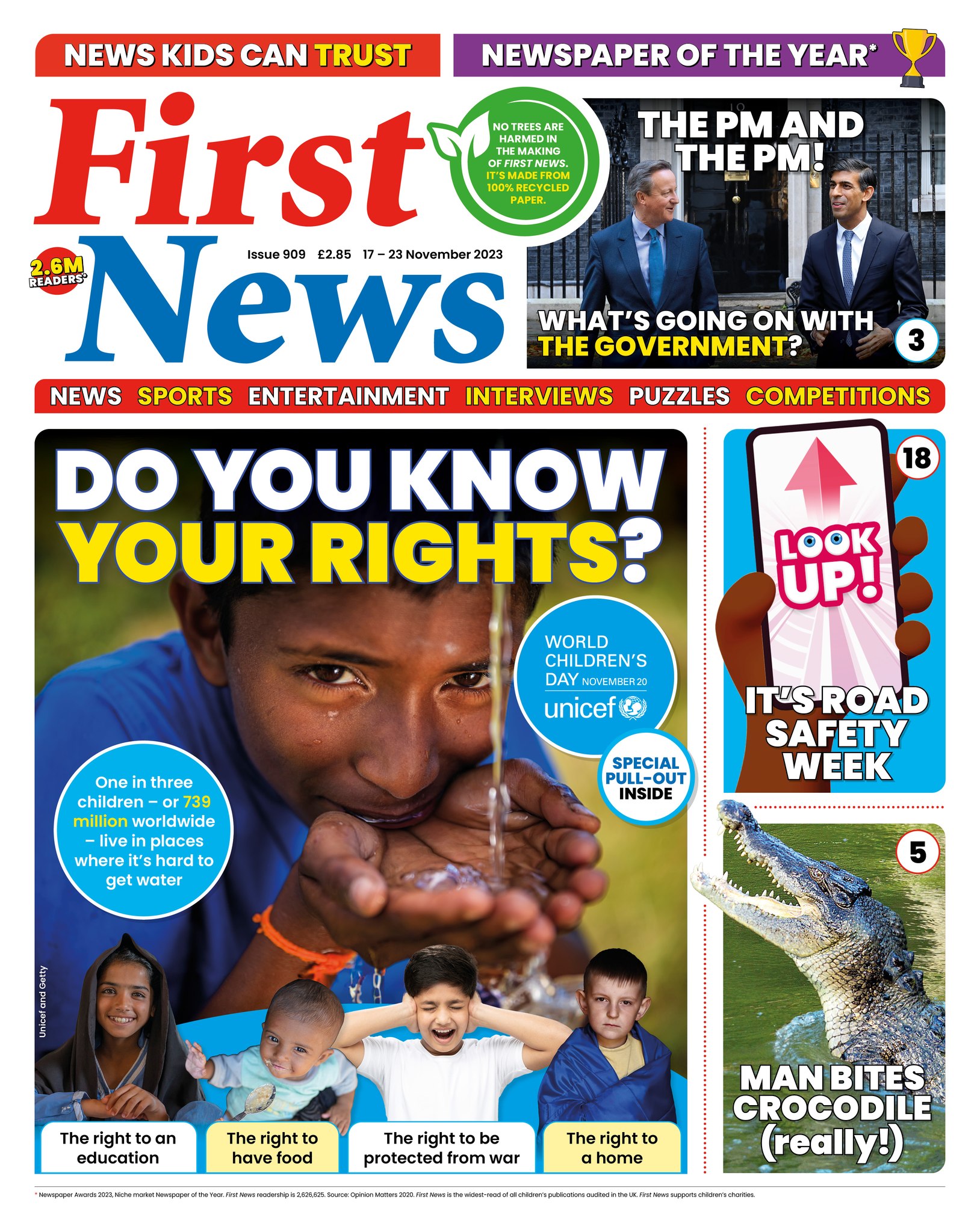First News - 📣 First News, the leading news source for... | Facebook