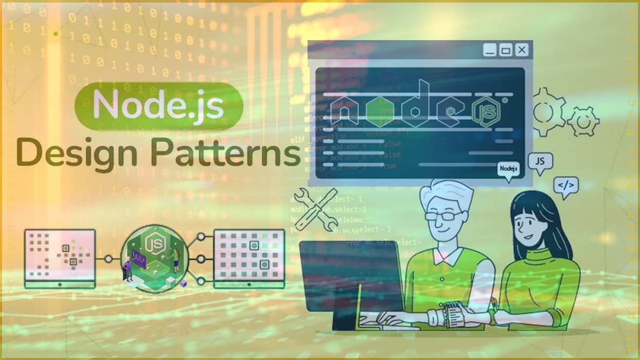 Ebook Node.JS Design Pattern -... - Nhà Sách Tin Học 2021 | Facebook