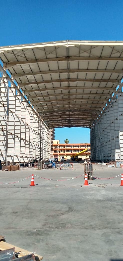 TEC-Building System | Giza