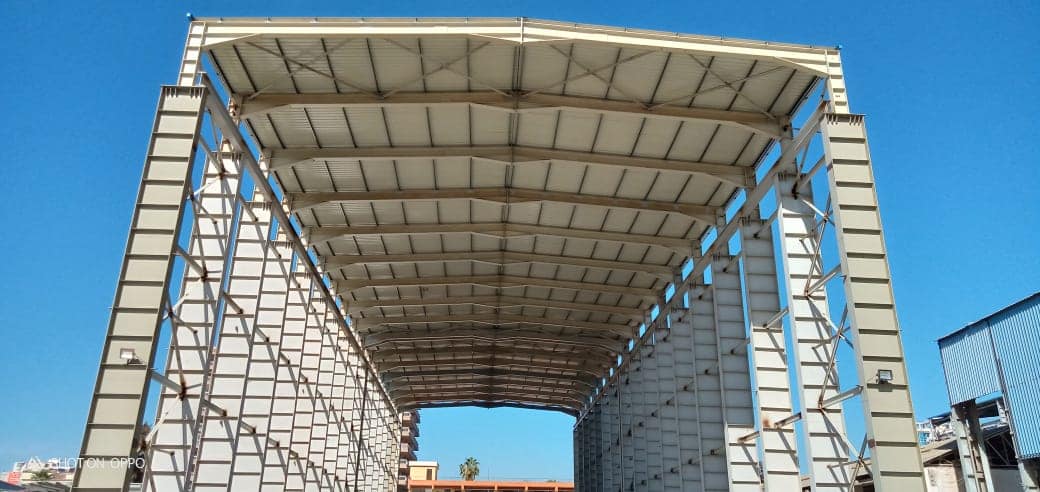 TEC-Building System | Giza