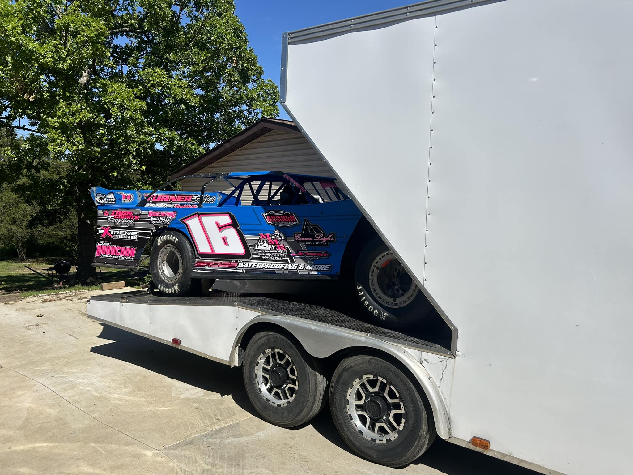 Rusty Griffaw Racing