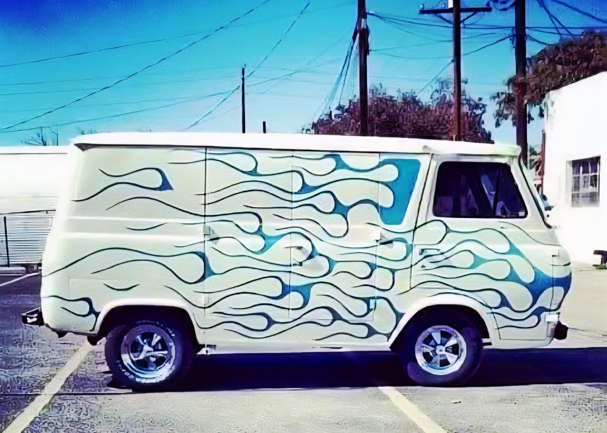 The Boogie Van - The Boogie Van added a new photo.