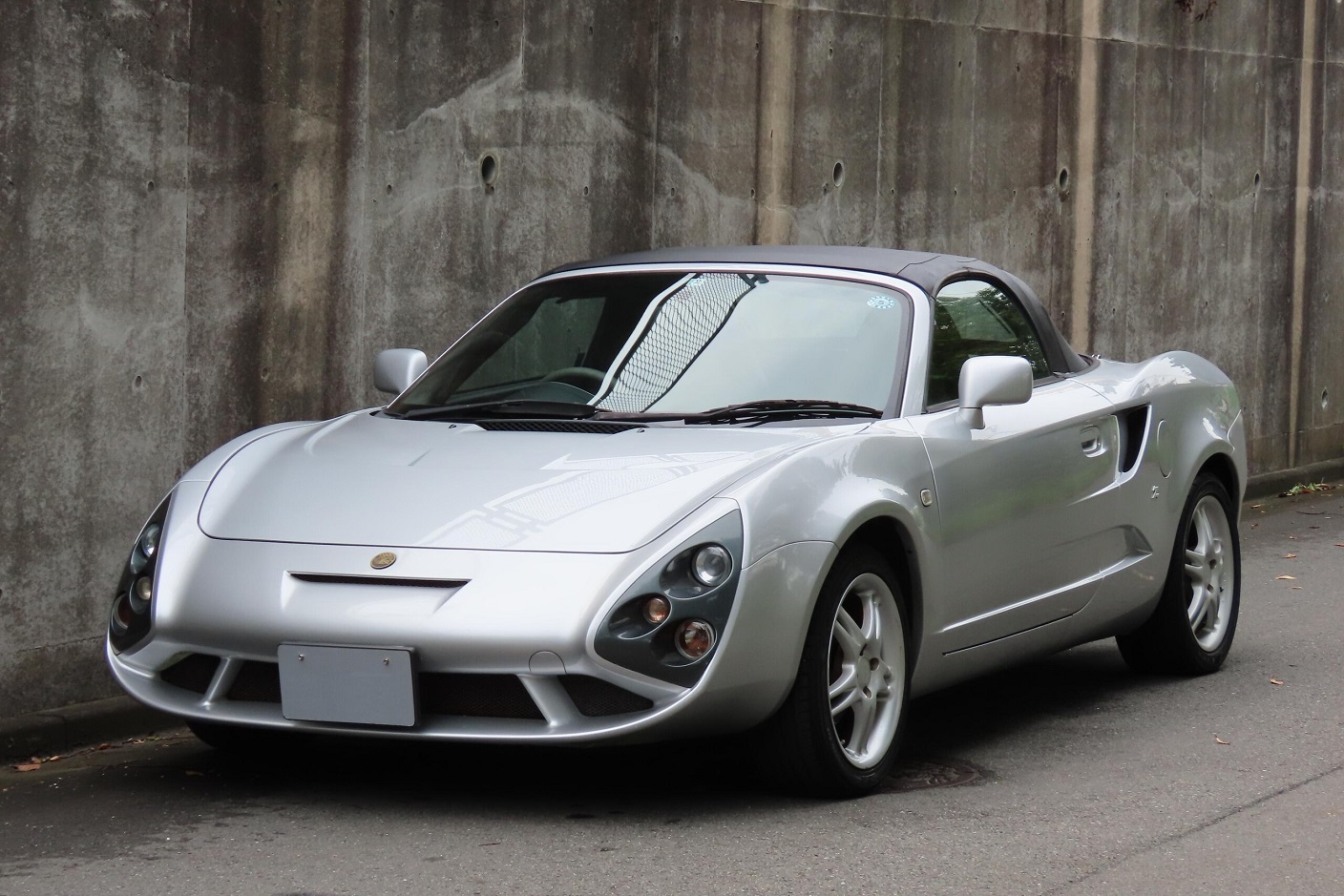 😍 Italian Toyota 😍 2001 Toyota Modellista International (TMI