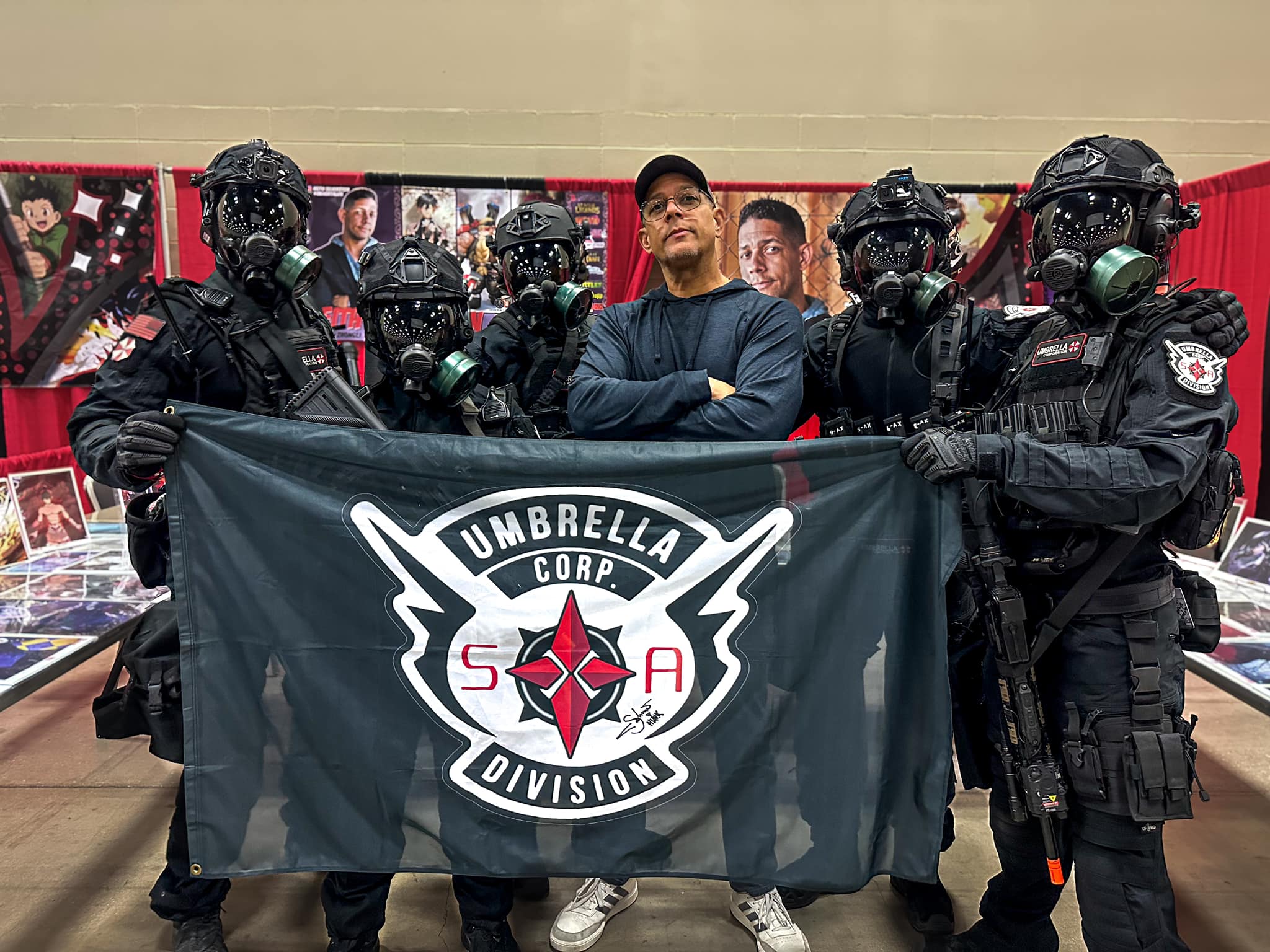 Umbrella Corporation: San Antonio Division | San Antonio TX