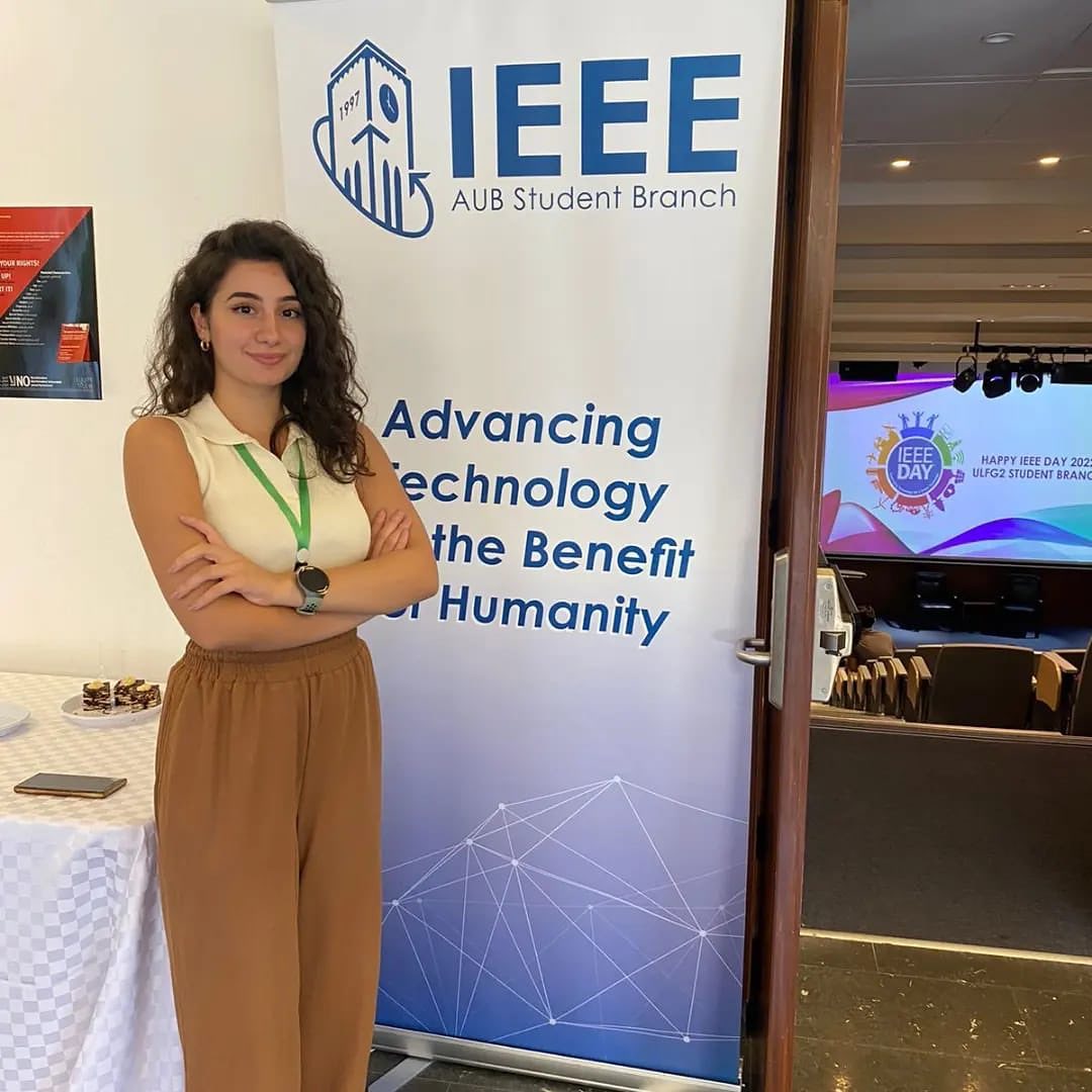 Here’s an appreciation post to... - IEEE USEK Student Branch
